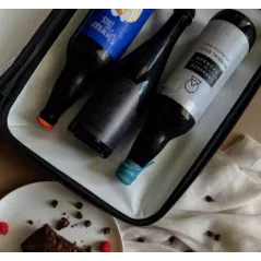 StowCo Glacière Portable: Gardez vos Boissons Fraîches avec Style! Idéal pour Voyages & Pique-niques